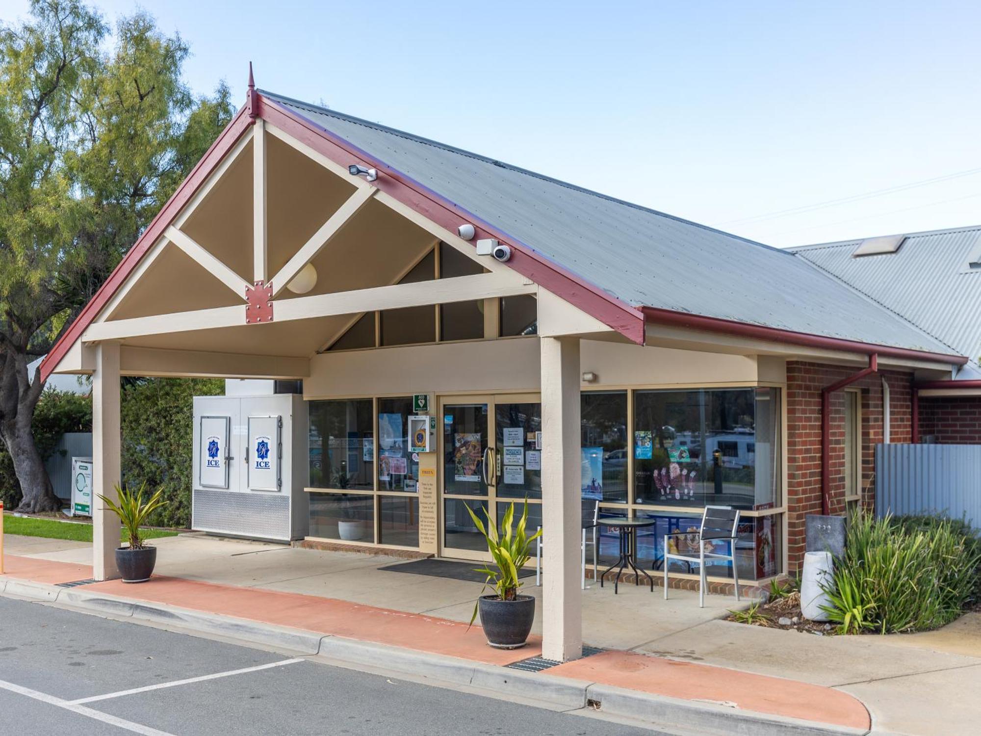 Nrma Echuca Holiday Park Экстерьер фото