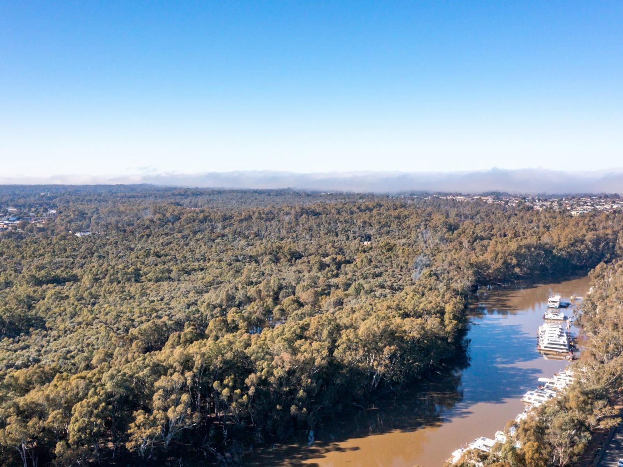 Nrma Echuca Holiday Park Экстерьер фото