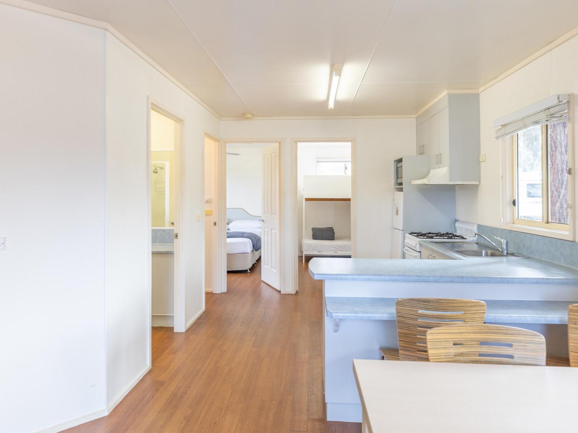Nrma Echuca Holiday Park Экстерьер фото