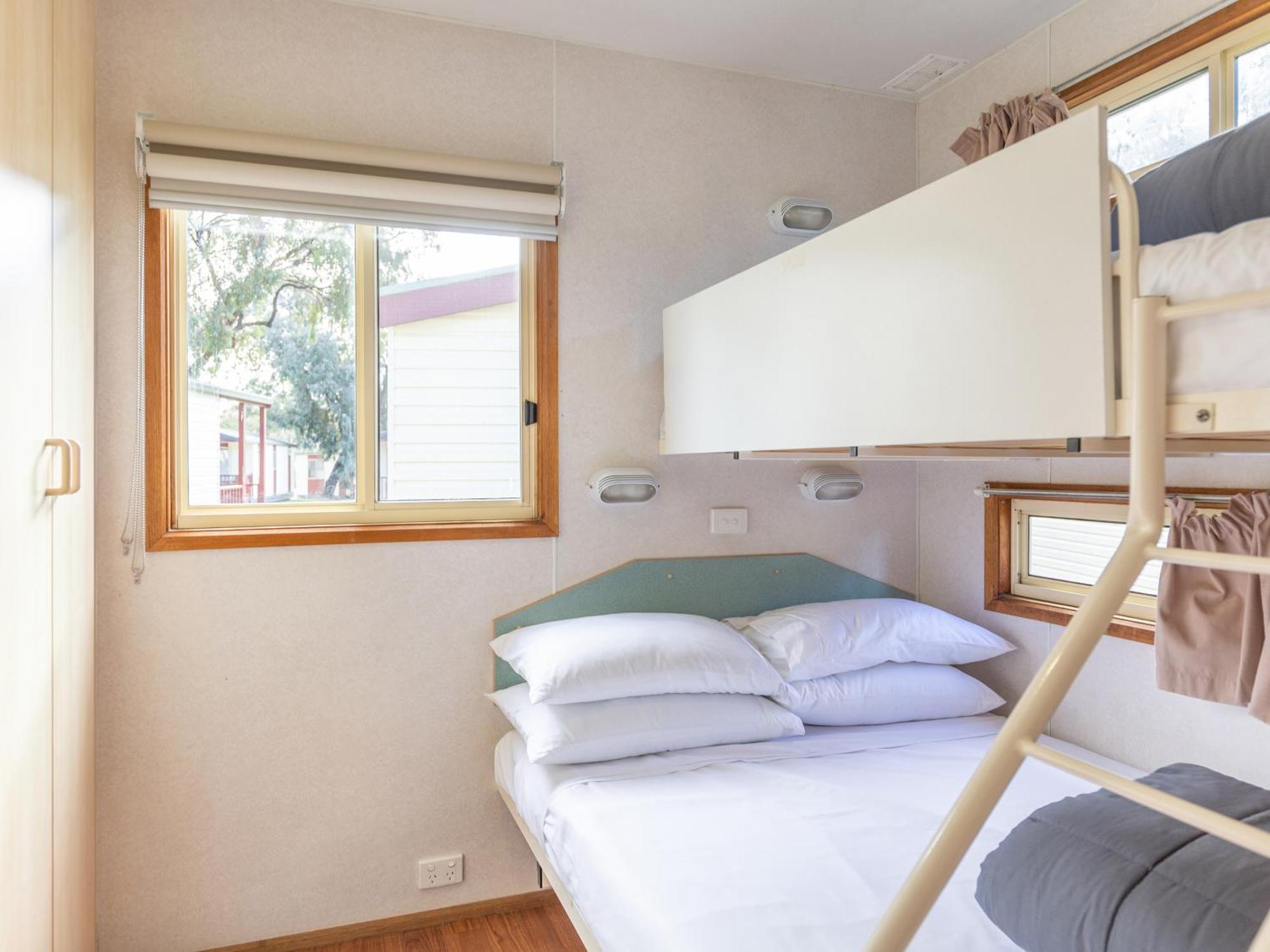 Nrma Echuca Holiday Park Экстерьер фото