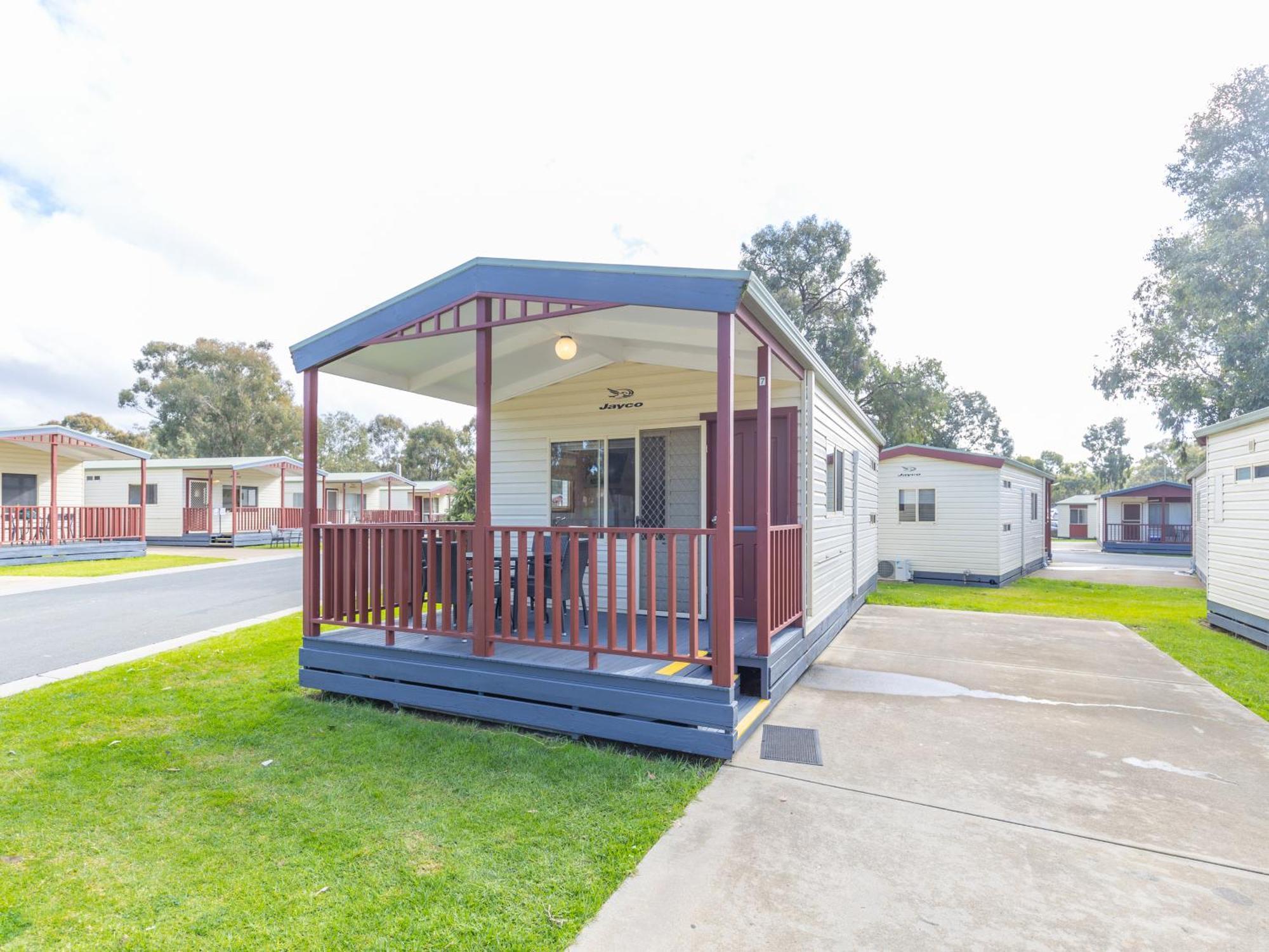 Nrma Echuca Holiday Park Экстерьер фото