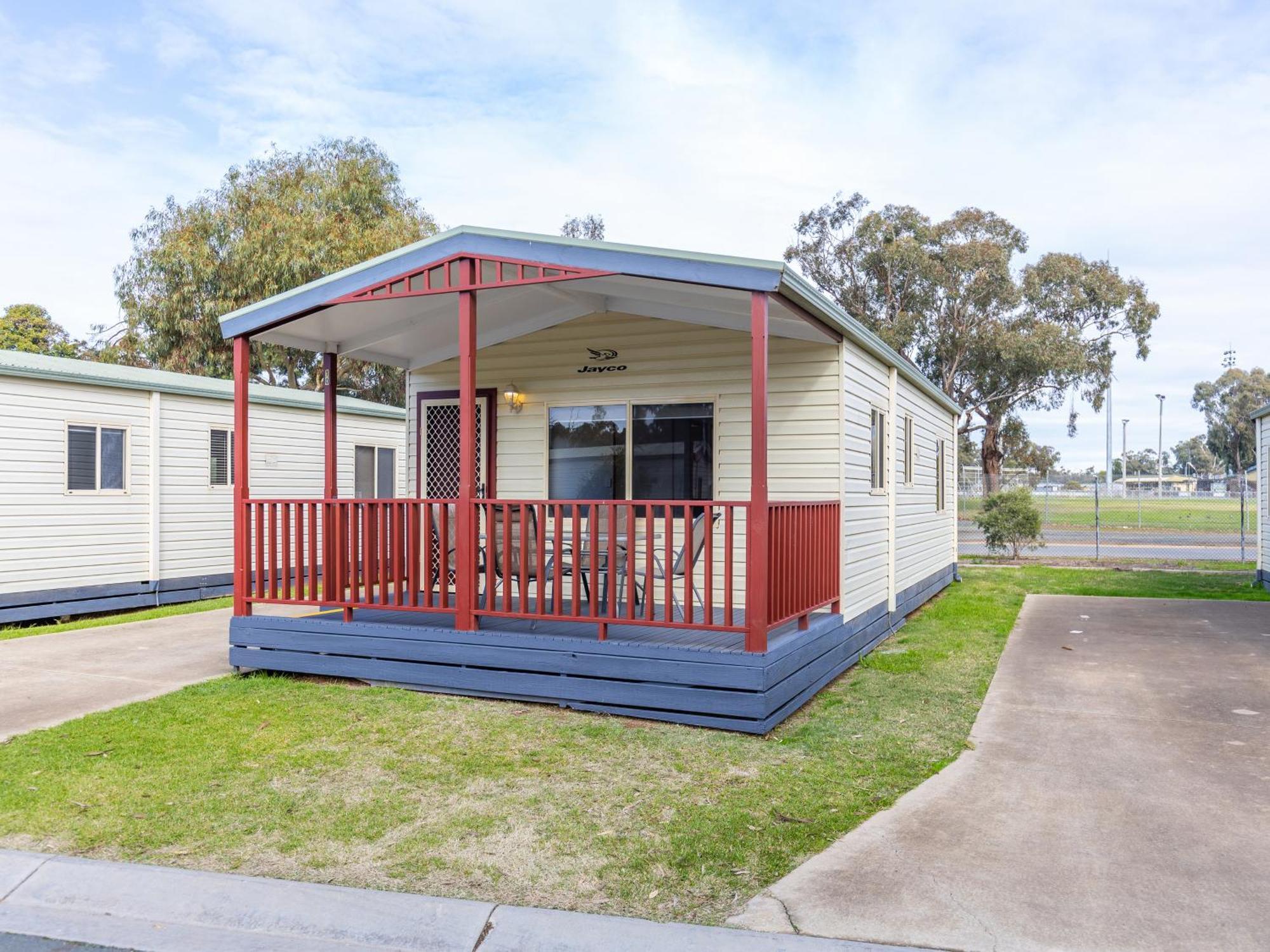 Nrma Echuca Holiday Park Экстерьер фото