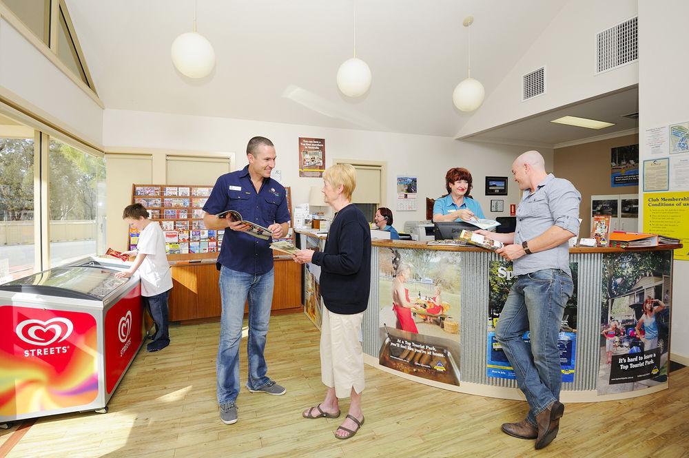 Nrma Echuca Holiday Park Экстерьер фото