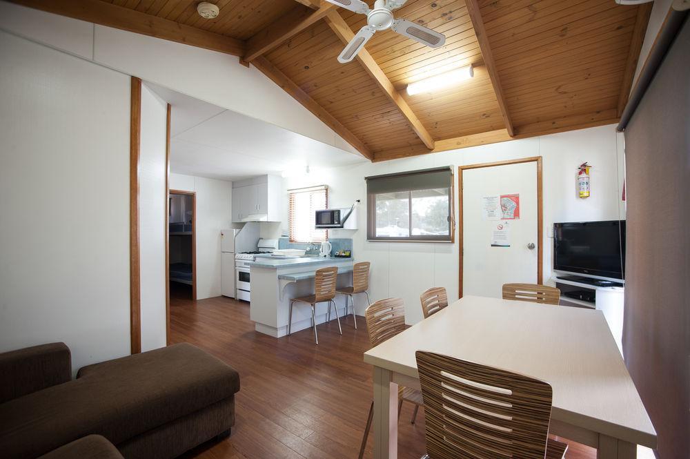 Nrma Echuca Holiday Park Экстерьер фото