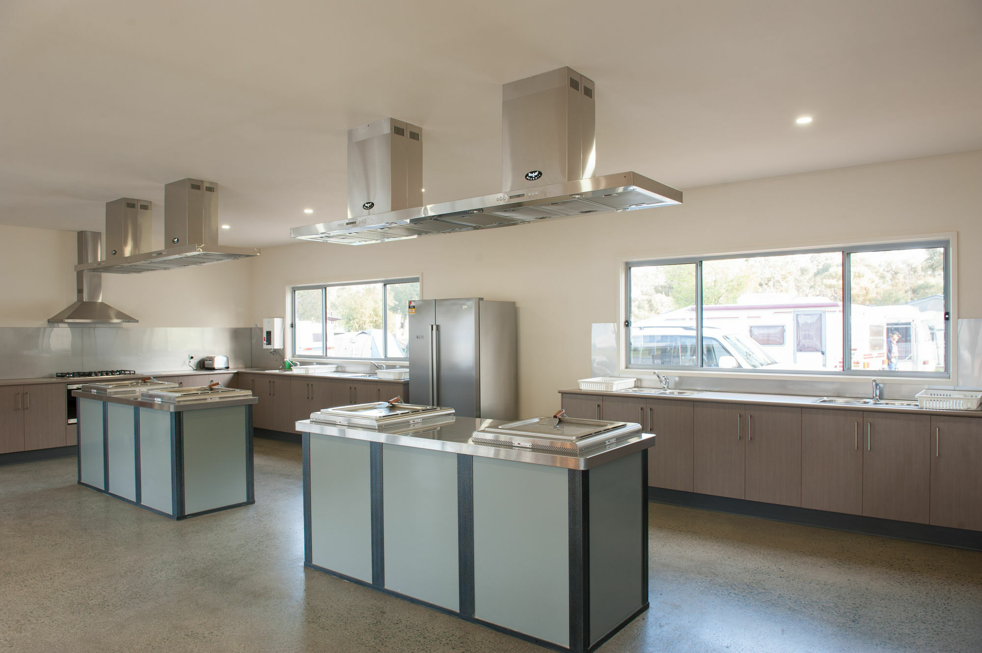 Nrma Echuca Holiday Park Экстерьер фото